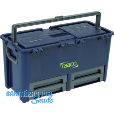 RAACO Werkzeugkoffer Compact 62 621 x 311 x 322 mm
