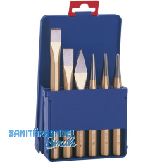 RENNSTEIG Werkzeugsatz achtkant 6-teilig in Box