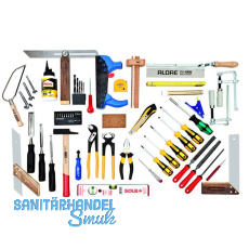 Werkzeugsatz zu Systainer SYS-HWZ 56-teilig