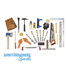 Lehrlingssatz Zimmermann 25-teilig