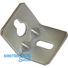 Winkel-Schrankaufhnger, 36 x 36 x 35 x 2, Stahl verzinkt