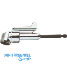 Winkelschraubvorsatz WB1 mit Magnet 1/4\"sechskant 140 mm