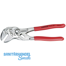 KNIPEX Zangenschlssel fr Schlsselweite bis 35 mm Lnge 180 mm