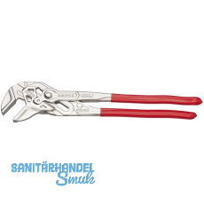 KNIPEX Zangenschlssel fr Schlsselweite bis 85 mm Lnge 400 mm