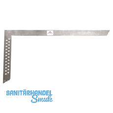 STUBAI Zimmermannswinkel mit Anreilcher Schienenlnge 700 mm