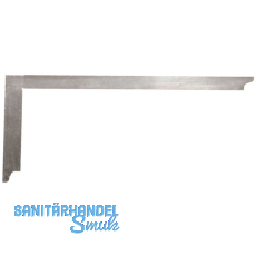 STUBAI Zimmermannswinkel ohne Anreißlöcher Schienenlänge 700 mm STUBAI Zimmermannswinkel ohne Anreißlöcher Schienenlänge 700 mm