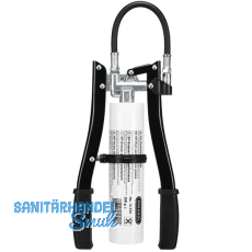 PRESSOL Zweihandfettpresse ZHFP mit variablem Hub