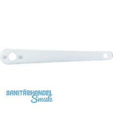 Zweilochschlssel gerade fr Winkelschleifer Zapfenabstand 35 mm Zapfen  5,5 mm