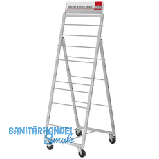 BESSEY Zwingenwagen ZW1 500 x 600 x 1460 mm fr ca. 90 Zwingen