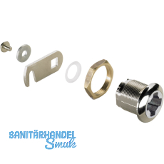 HETTICH PRESTIGE 2000 Zyl.-Hebelschloss, Dornma 25, 9078882