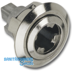 HEKNA ERGO-LINE SYSTEM 30 Zylindereinsatz, Zamak