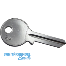 JuNie Zylinderschlssel-Rohling