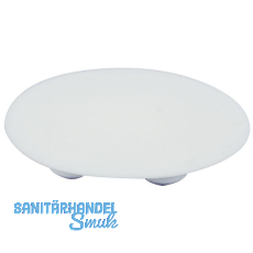 Abdeckkappe DM 39 mm wei Kunsstoff