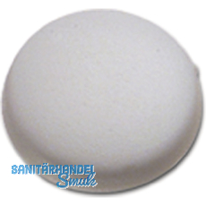 Kunststoffabdeckkappe fr Rahmenschrauben zum berstulpen mahagoni