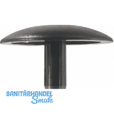 Abdeckkappe aus Kunststoff fr SPAX Kopflochbohrung braunbeige RAL1011