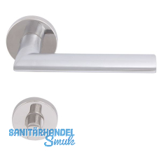 SOLIDO Drckergt. ALMERIA - auf Ros. BB, TS35 - 45, chrom matt - glanzchrom