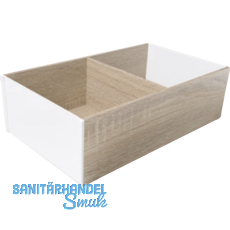 BLUM AMBIA-LINE Frontauszugsrahmen, ab NL400mm, B218mm, Nebraska Eiche