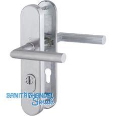 HOPPE SH-Drckergt. AMSTERDAM - auf LS PZ72, TS42-47, mK., VK 8, Ed.