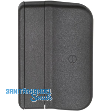 HOPPE Balkontrgriffe 45 x 70mm, braun