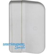 HOPPE Balkontrgriffe 45 x 70mm, wei