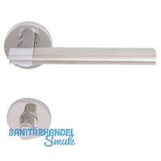 SOLIDO Drckergt. BARCELONA - auf Ros. BB, TS35 - 45, glanzchrom - Nickel matt