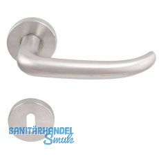 SOLIDO Drückergt. BELFAST - auf Ros. BB, TS35 - 45, Edelstahl SOLIDO Drückergt. BELFAST - auf Ros. BB, TS35 - 45, Edelstahl