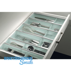 NINKA CUISIO Besteckeinsatz fr TANDEMBOX KB 350, Kunststoff graphit