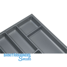 Sky Trenner 3er-Set, 170,5 x 40mm, KS schiefergrau