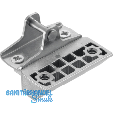 BLUM AVENTOS HK-XS Schmale Alurahmen Frontbefestigung, Schrauben