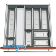 BLUM ORGA-LINE Komplettset Essbesteck KB 550 mm, Nennlnge 550 mm