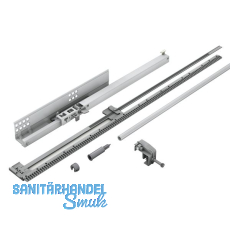 BLUM TANDEM Seitenstabilisierung, Nennlnge 650, passend zu 550H