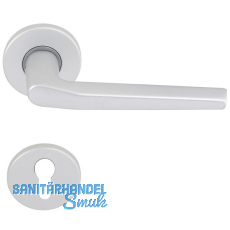 SCH - LINE Drckergt. EUROPA - auf Ros. PZ, TS38 - 42, silber eloxiert