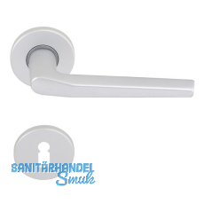 SCH - LINE Drckergt. EUROPA - auf Ros. BB, TS38 - 42, silber eloxiert