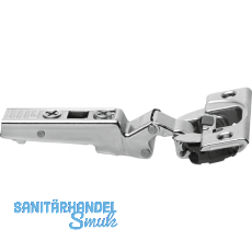 BLUM CLIP top BLUMOTION Winkelscharnier -30, max.aufschlagend, III,Schrauben