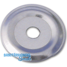 SECOTEC Rckwandscheibe Edelstahl SB-200 BL3