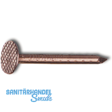 Dachpappstift 2.5x25 Kupfer