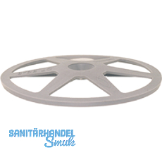 FISCHER DT 90/8 Dmmstoffteller aus schlagfestem Kunststoff