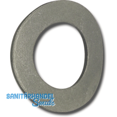 DIN 137B M 6 verzinkt Federscheibe gewellt