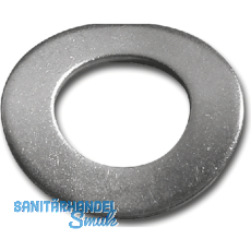 DIN 137A M 8 Edelstahl A1 1.4310 Federscheibe gewölbt DIN 137A M 8 Edelstahl A1 1.4310 Federscheibe gewölbt