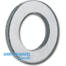 DIN1440 Dm 60 verzinkt Scheibe fr Bolzen