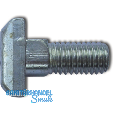 DIN 188 8.8 M 8x 25 verzinkt Hammerschraube mit Nase