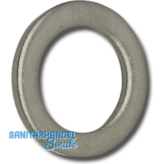 ISO7092 M 3 Edelstahl A2 Scheibe fr Zylinderschrauben (DIN 433)