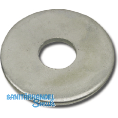 SECOTEC Holzbauscheibe DIN440R M 16 verzinkt-blau KP-25