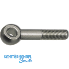 DIN 444B M12x 80 Edelstahl A4 Augenschraube