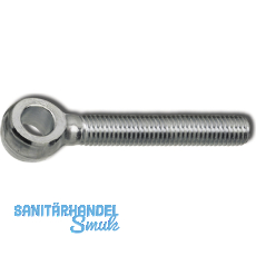 DIN 444A 4.6 M 6x 60 verzinkt Augenschraube