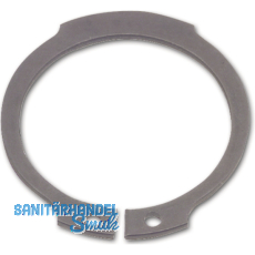 DIN 471A 90x3.0 Federstahl blank Sicherungsring fr Wellen
