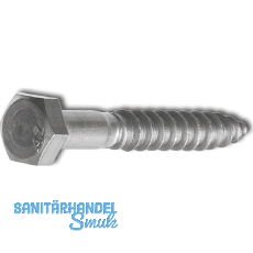 DIN 571 6x 60 Edelstahl A4 Gestellschraube (Schlsselschraube)