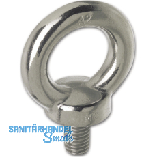 hnlich DIN 580 M20 Edelstahl A2 Ringschraube