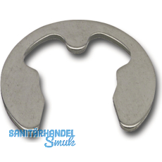 DIN6799 4.0 Edelstahl 1.4122 Sicherungsscheibe fr Wellen