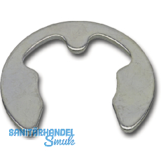 DIN6799 19 Federstahl verzinkt Sicherungsscheibe fr Wellen